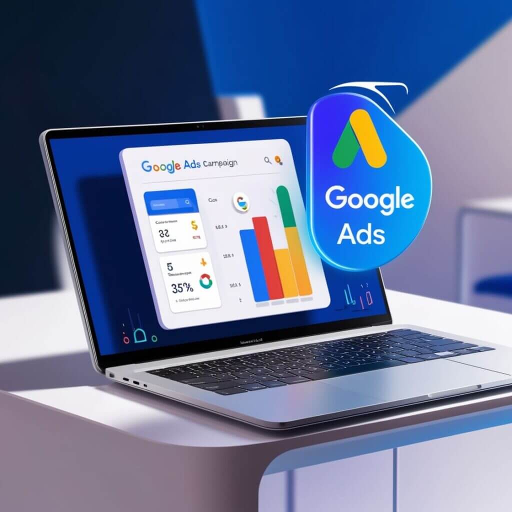 Google ads image of best ppc agency