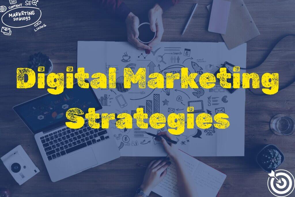 Digital Marketing Strategies for Small Business